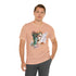 Greecian Goddess in Watercolor - Short Sleeve Tee
